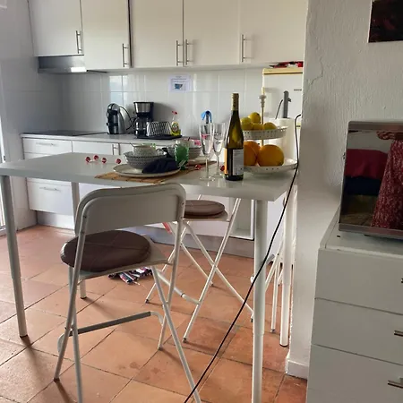 Studio Beachfront Alvor
