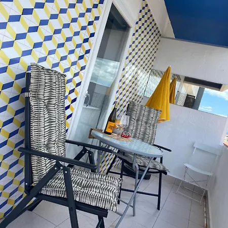 Studio Beachfront Apartment
