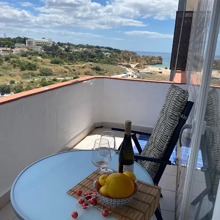 Studio Beachfront Apartment Alvor